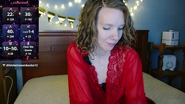 Daisy Lovely online show from 03-03-26, 04:29