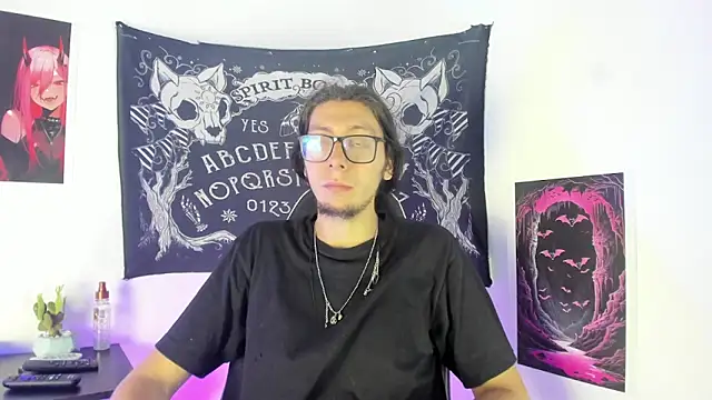 GaahlFrost online show from 06-10-26, 02:23
