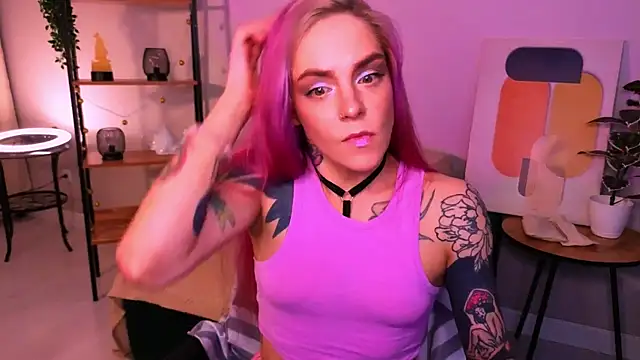 cherrie sherry online show from 03-11-26, 09:32