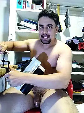 AxelWhitte online show from 06-30-26, 02:01