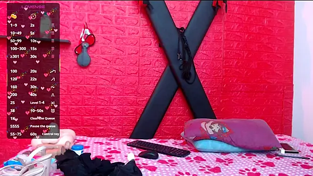 juliette18rose online show from 03-02-26, 08:04