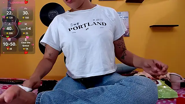 juliette18rose online show from 06-27-26, 06:46