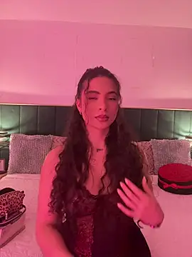 IrinaBlanc online show from 07-29-26, 10:30