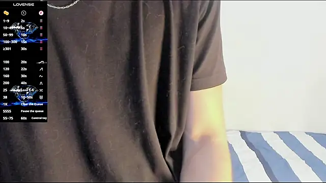 killua parker online show from 04-04-26, 08:39