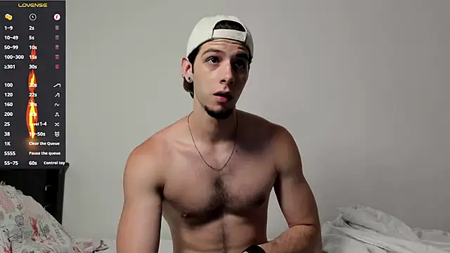 killua parker online show from 04-15-26, 08:20