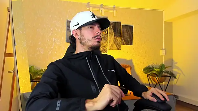 Nils saintt online show from 02-20-26, 05:15