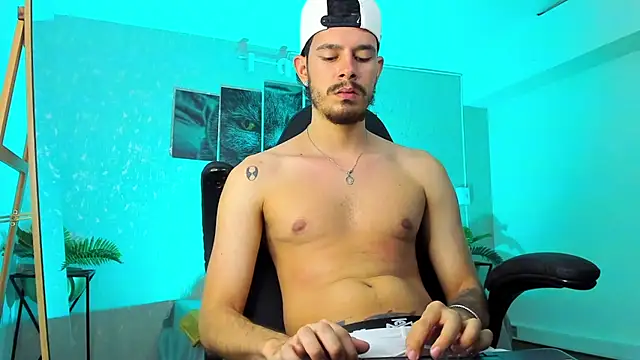 Nils saintt online show from 02-20-26, 06:26