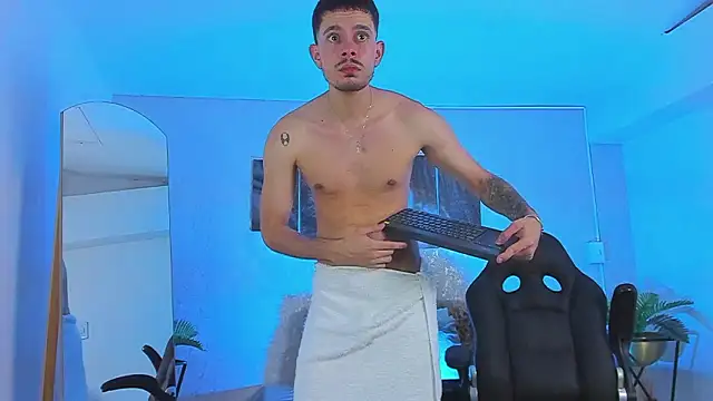 Nils saintt online show from 02-28-26, 03:35