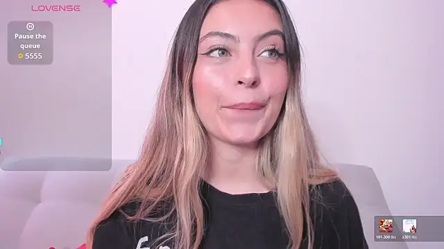 Fernanda aaaa online show from 05-11-26, 02:45