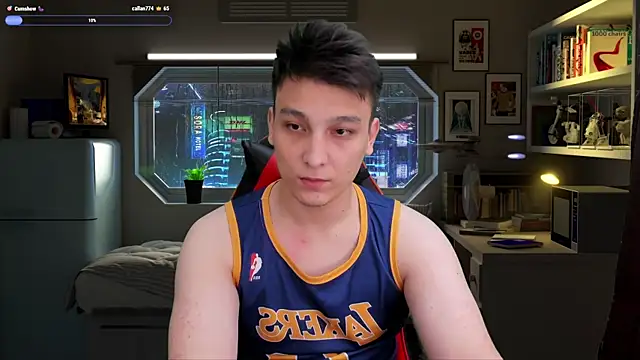 Justin time111 online show from 05-11-26, 04:04