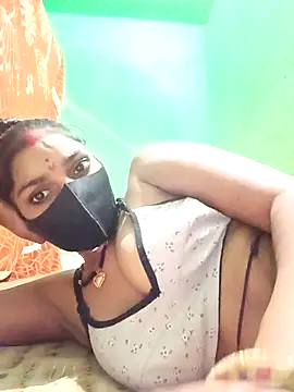 Cute  tanu online show from 03-06-26, 05:48