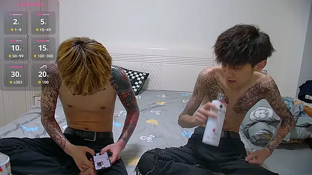 paofu-001 online show from 03-24-26, 10:20