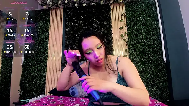 AmberAddamss online show from 02-25-26, 01:10