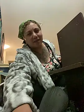 AzuraRicanFF online show from 03-08-26, 03:10