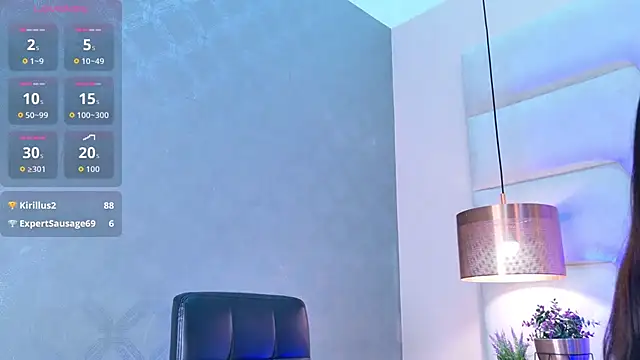 JuliaaVega online show from 04-01-26, 01:41