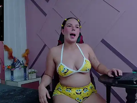 ZamanthaJhones online show from 03-06-26, 08:16