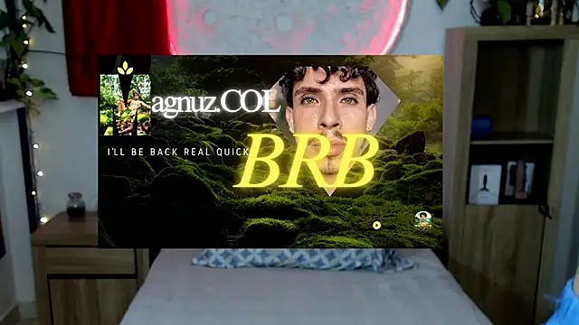 Magnuz Col online show from 02-17-26, 04:09