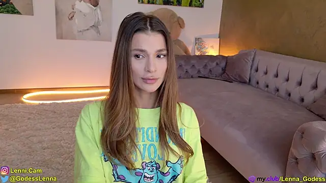 Lenna Godess online show from 03-06-25, 06:30