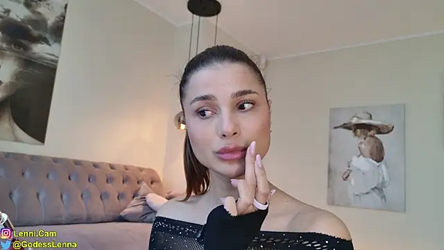 Lenna Godess online show from 04-19-26, 06:02