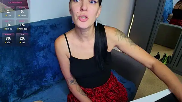 Agata  Moore online show from 07-31-26, 02:00