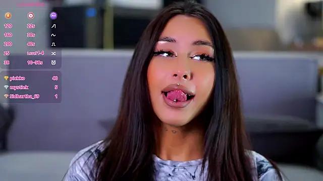 Snapshot of loseecontrol chatting on 02-15-26, 01:20 loseecontrol online show from 02-15-26, 01:20