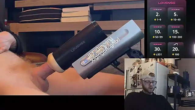 Snapshot of Gingerxl8 chatting on 05-02-26, 05:29 Gingerxl8 online show from 05-02-26, 05:29