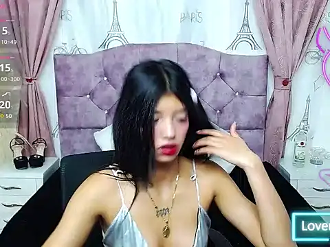 Esmeralda-18 online show from 02-06-26, 11:24