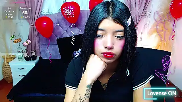 Esmeralda-18 online show from 02-25-26, 11:20