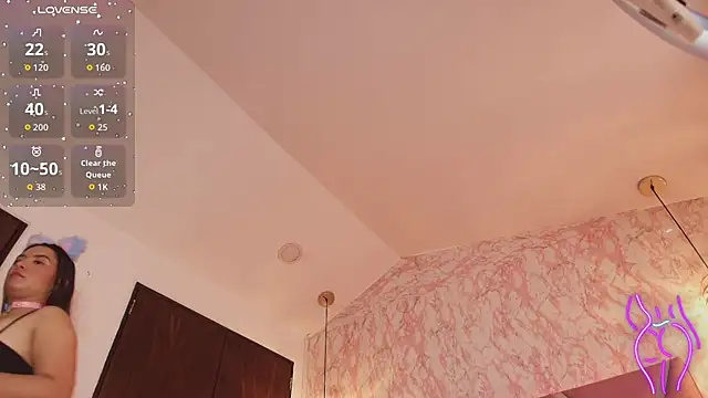 SOPHIIE LUX  online show from 03-03-26, 07:20