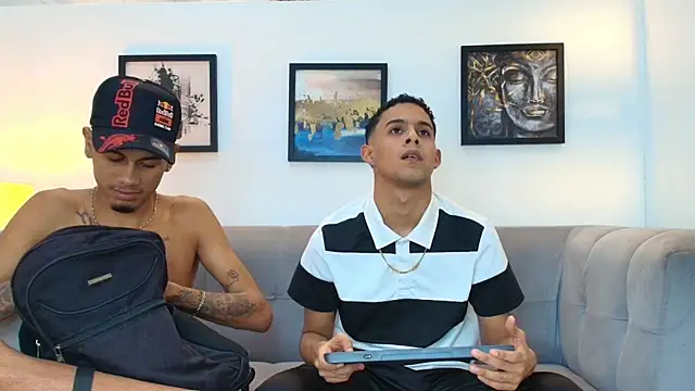 Sexy boys hell2 online show from 03-03-26, 07:42