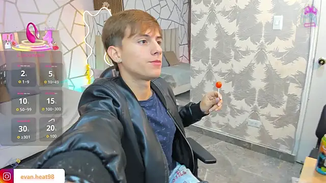 EVAN TAY online show from 04-13-26, 03:12