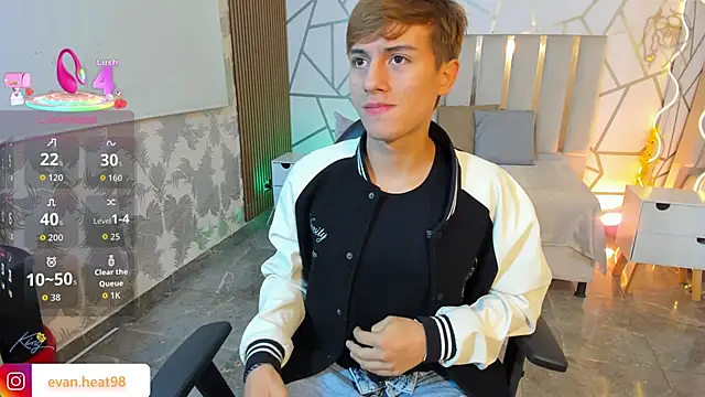 EVAN TAY online show from 04-21-26, 03:13