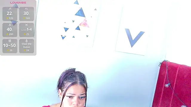 Rizantella online show from 03-22-26, 12:08