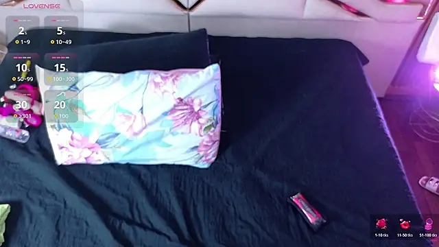 Rizantella online show from 04-01-26, 02:45