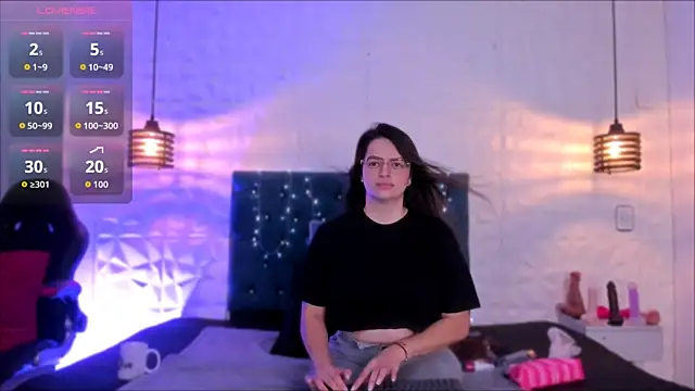 samantha foxyy online show from 02-04-26, 12:22