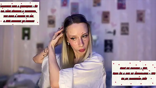 DellaCampbell online show from 02-14-26, 01:41