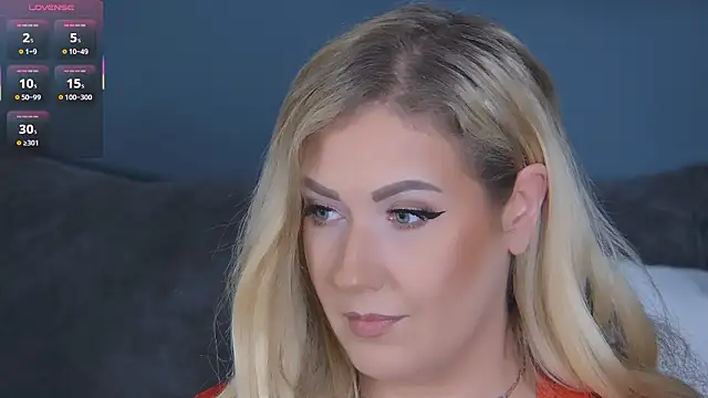 OndinaNoire online show from 02-13-26, 09:00