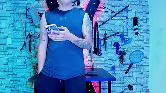 Snapshot of Arion_and_Velvet_bdsm chatting on 02-21-26, 06:09 Arion and Velvet bdsm online show from 02-21-26, 06:09