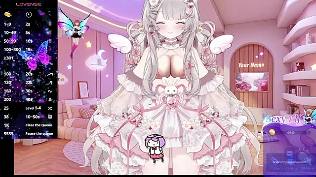 Yuki Hentai online show from 02-12-26, 11:00