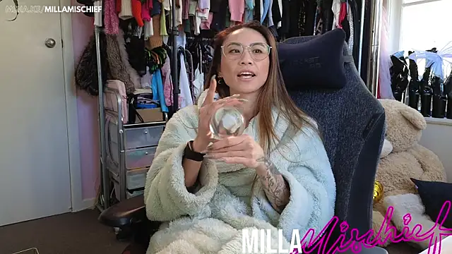 millamischief online show from 07-29-26, 03:37
