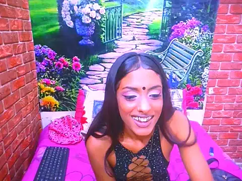 IndianPretty14u2Luv online show from 06-12-26, 03:33