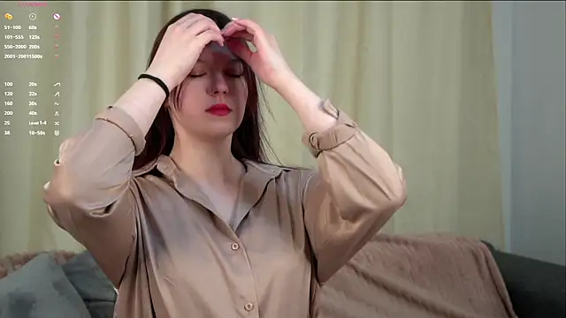 SelmaCarolfi online show from 03-01-26, 01:07