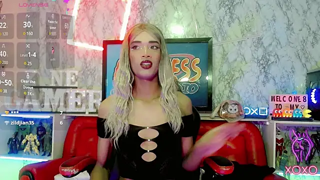 Samantha Ortega  online show from 02-24-26, 11:41