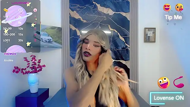 Samantha Ortega  online show from 04-21-26, 11:05