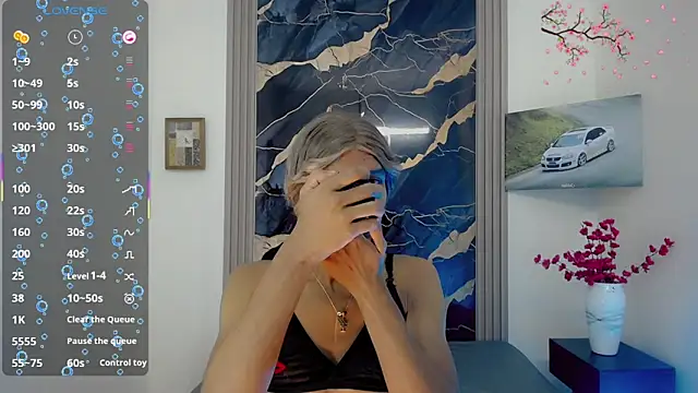 Samantha Ortega  online show from 04-23-26, 11:31