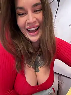 TattooGirlAlia online show from 02-07-26, 11:47