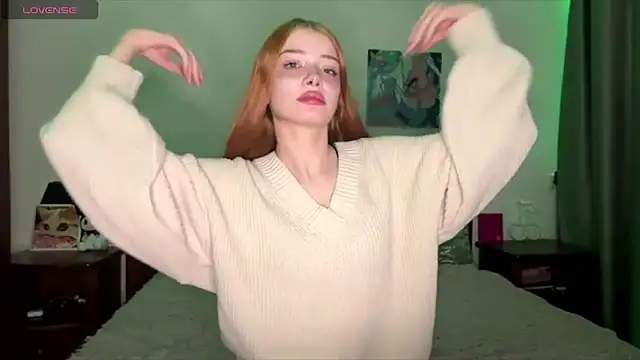 Kiralovessto online show from 04-19-26, 05:01