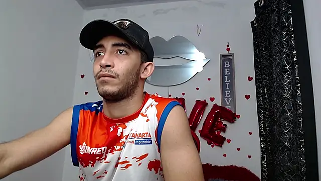 Caius fox online show from 03-07-26, 11:40