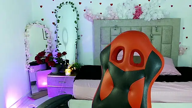 Caius fox online show from 04-12-26, 01:27