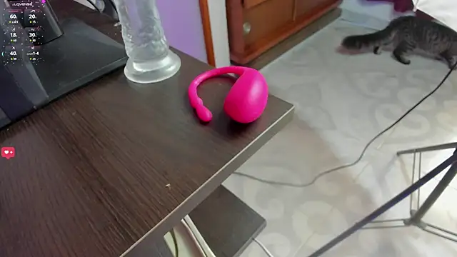 Amira alcala online show from 02-07-26, 07:50